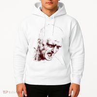 Leonardo Da Vinci Shouting Soldier Hoodie thumb 2