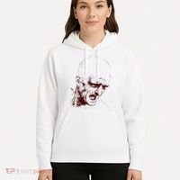 Leonardo Da Vinci Shouting Soldier Hoodie thumb 5