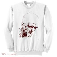 Leonardo Da Vinci Shouting Soldier Sweatshirt thumb 0