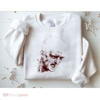Leonardo Da Vinci Shouting Soldier Sweatshirt thumb 2