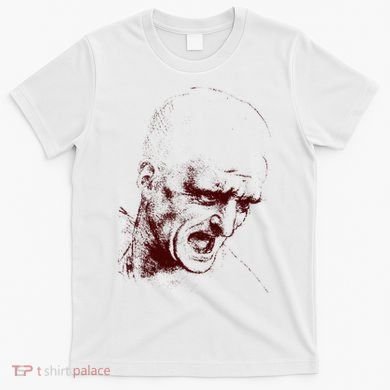 Leonardo Da Vinci Shouting Soldier T-Shirt