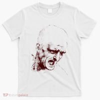 Leonardo Da Vinci Shouting Soldier T-Shirt thumb 0