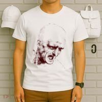 Leonardo Da Vinci Shouting Soldier T-Shirt thumb 6