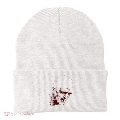 Leonardo Da Vinci Shouting Soldier Beanie