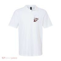 Leonardo Da Vinci Shouting Soldier Polo thumb 0