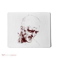Leonardo Da Vinci Shouting Soldier Mousepad thumb 0
