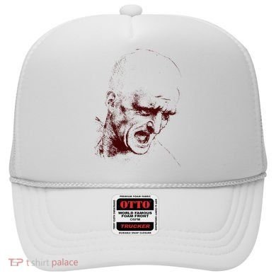 Leonardo Da Vinci Shouting Soldier Hat