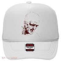 Leonardo Da Vinci Shouting Soldier Hat thumb 0
