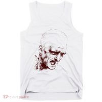 Leonardo Da Vinci Shouting Soldier Tank Top thumb 0