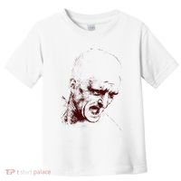Leonardo Da Vinci Shouting Soldier Toddler T-Shirt thumb 0