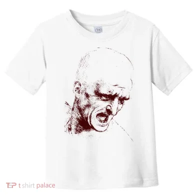 Leonardo Da Vinci Shouting Soldier Toddler T-Shirt