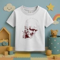 Leonardo Da Vinci Shouting Soldier Toddler T-Shirt thumb 3