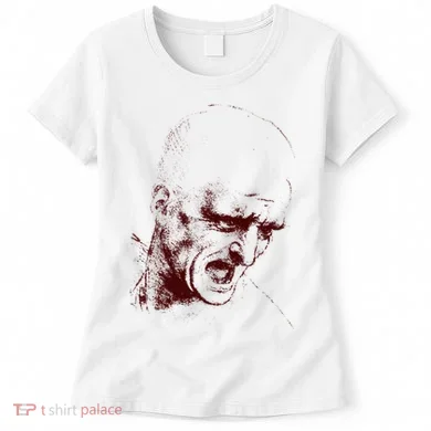 Leonardo Da Vinci Shouting Soldier Women's T-Shirt