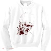 Leonardo Da Vinci Shouting Soldier Kids Sweatshirt thumb 0