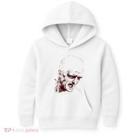 Leonardo Da Vinci Shouting Soldier Kids Hoodie thumb 0