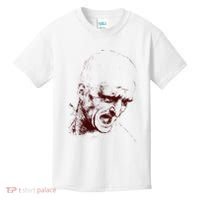 Leonardo Da Vinci Shouting Soldier Kids T-Shirt thumb 0