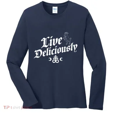 Women's Long Sleeve Shirt