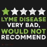 Lyme Disease Warrior Lyme Disease Awareness Month Cute Gift Women's Hoodie thumb 2