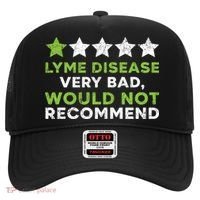 Lyme Disease Warrior Lyme Disease Awareness Month Cute Gift Hat thumb 0