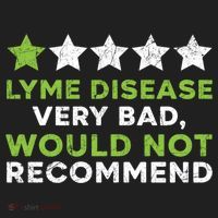 Lyme Disease Warrior Lyme Disease Awareness Month Cute Gift Hat thumb 2