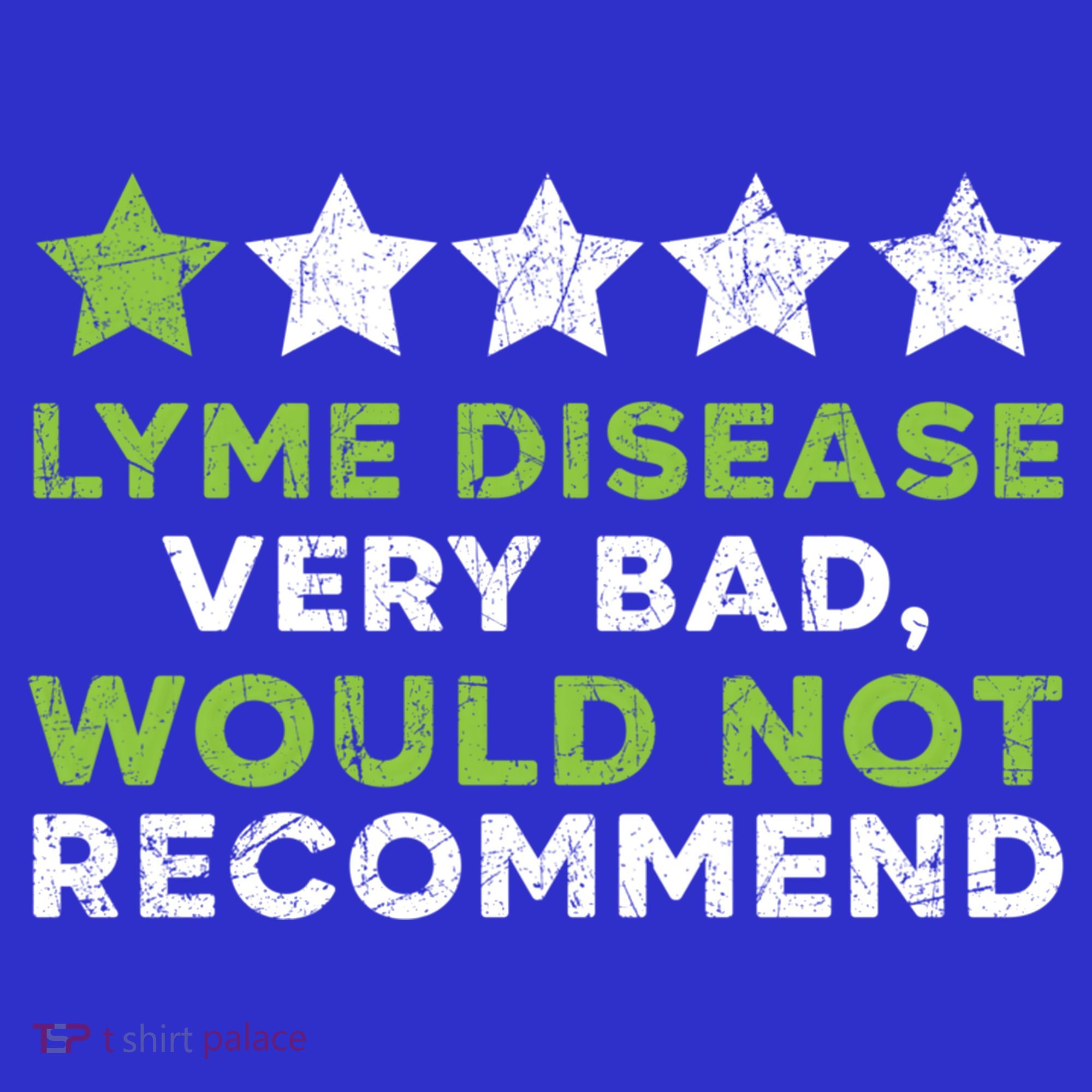 Lyme Disease Warrior Lyme Disease Awareness Month Cute Gift Women's Tank Top