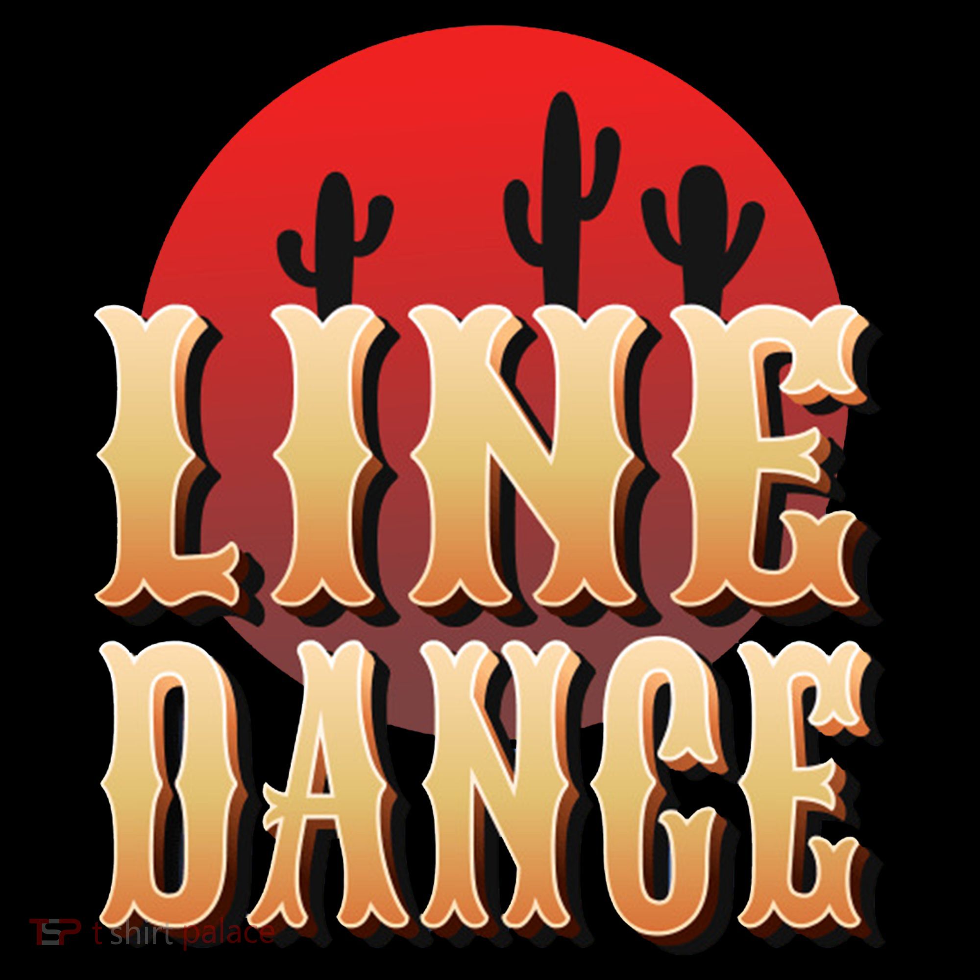Line Dance Western Country Coffee Mug
