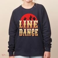 Line Dance Western Country Women's Sweatshirt thumb 0