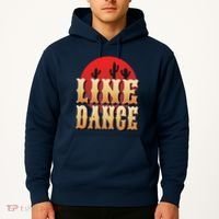 Line Dance Western Country Hoodie thumb 2