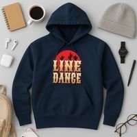 Line Dance Western Country Hoodie thumb 3