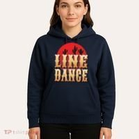 Line Dance Western Country Hoodie thumb 5