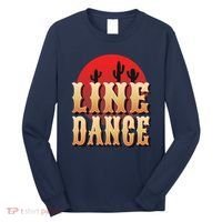 Line Dance Western Country Long Sleeve Shirt thumb 0