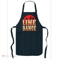 Line Dance Western Country Apron thumb 0