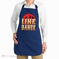 Line Dance Western Country Apron thumb 2