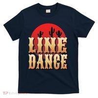 Line Dance Western Country T-Shirt thumb 0