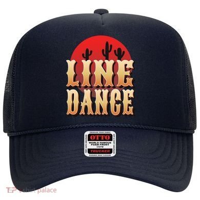 Line Dance Western Country Hat