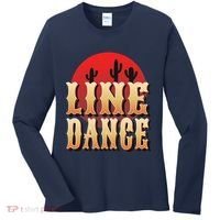 Line Dance Western Country Women's Long Sleeve Shirt thumb 0