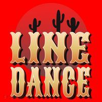 Line Dance Western Country Santa Hat thumb 1