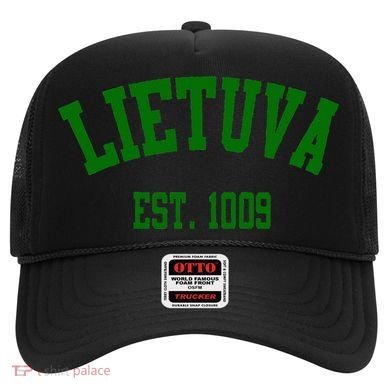 Lietuva Est 1009 Lietuva Got Game By Lithuania Strong Hat