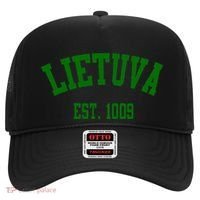 Lietuva Est 1009 Lietuva Got Game By Lithuania Strong Hat thumb 0
