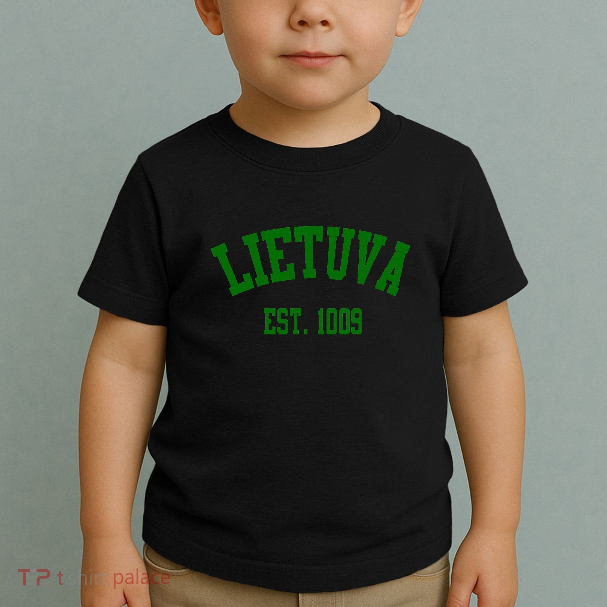 Lietuva Est 1009 Lietuva Got Game By Lithuania Strong Toddler T-Shirt