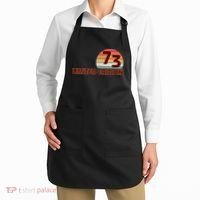 Limited Edition 1973 Retro Sun 50th Birthday Apron thumb 2