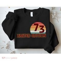 Limited Edition 1973 Retro Sun 50th Birthday Sweatshirt thumb 2