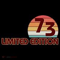 Limited Edition 1973 Retro Sun 50th Birthday Sweatshirt thumb 3