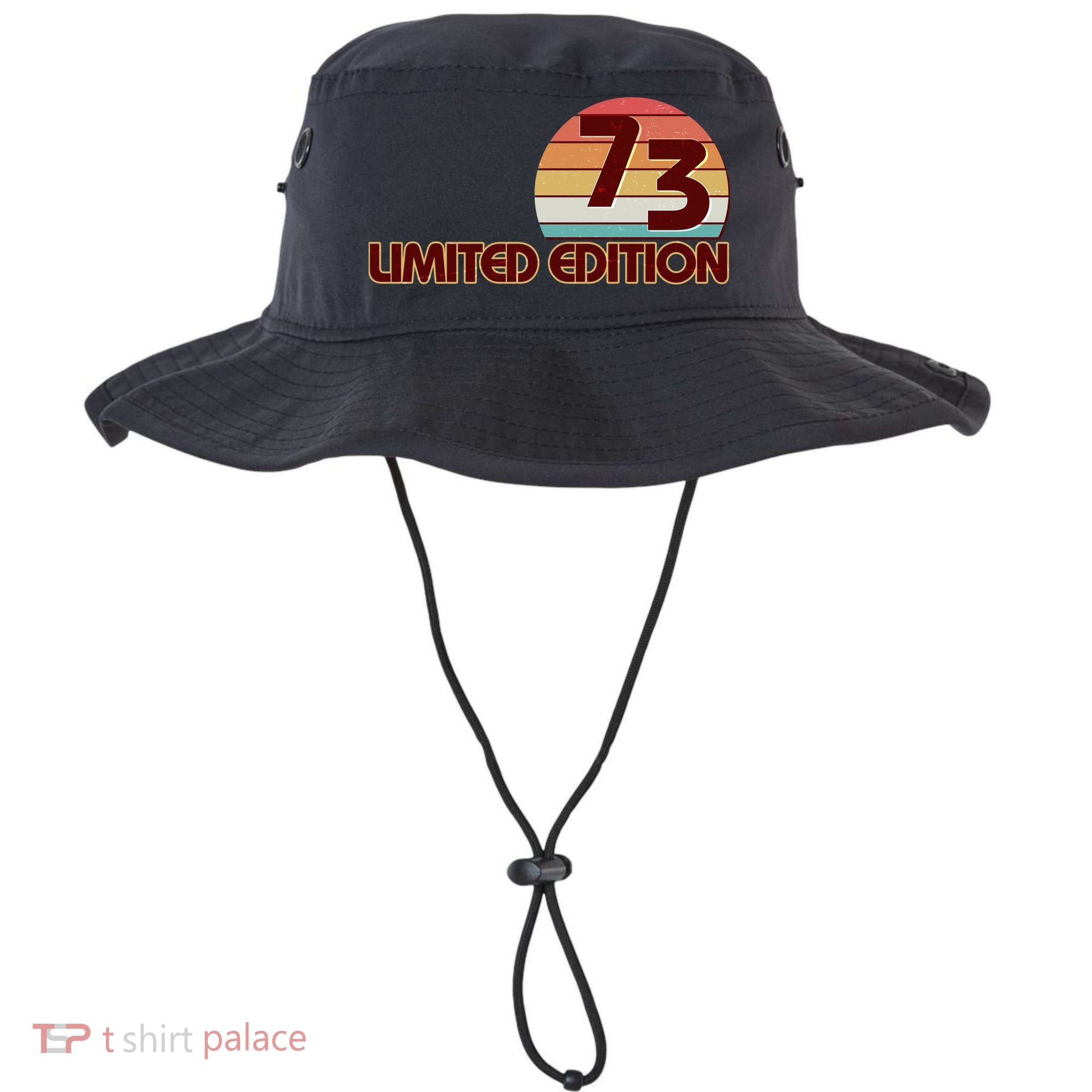 Limited Edition 1973 Retro Sun 50th Birthday Bucket Hat