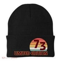 Limited Edition 1973 Retro Sun 50th Birthday Beanie thumb 0