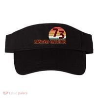 Limited Edition 1973 Retro Sun 50th Birthday Visor thumb 0