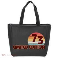 Limited Edition 1973 Retro Sun 50th Birthday Tote Bag thumb 0