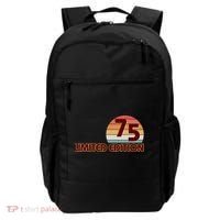Limited Edition 1975 Retro Sun 50th Birthday Backpack thumb 0