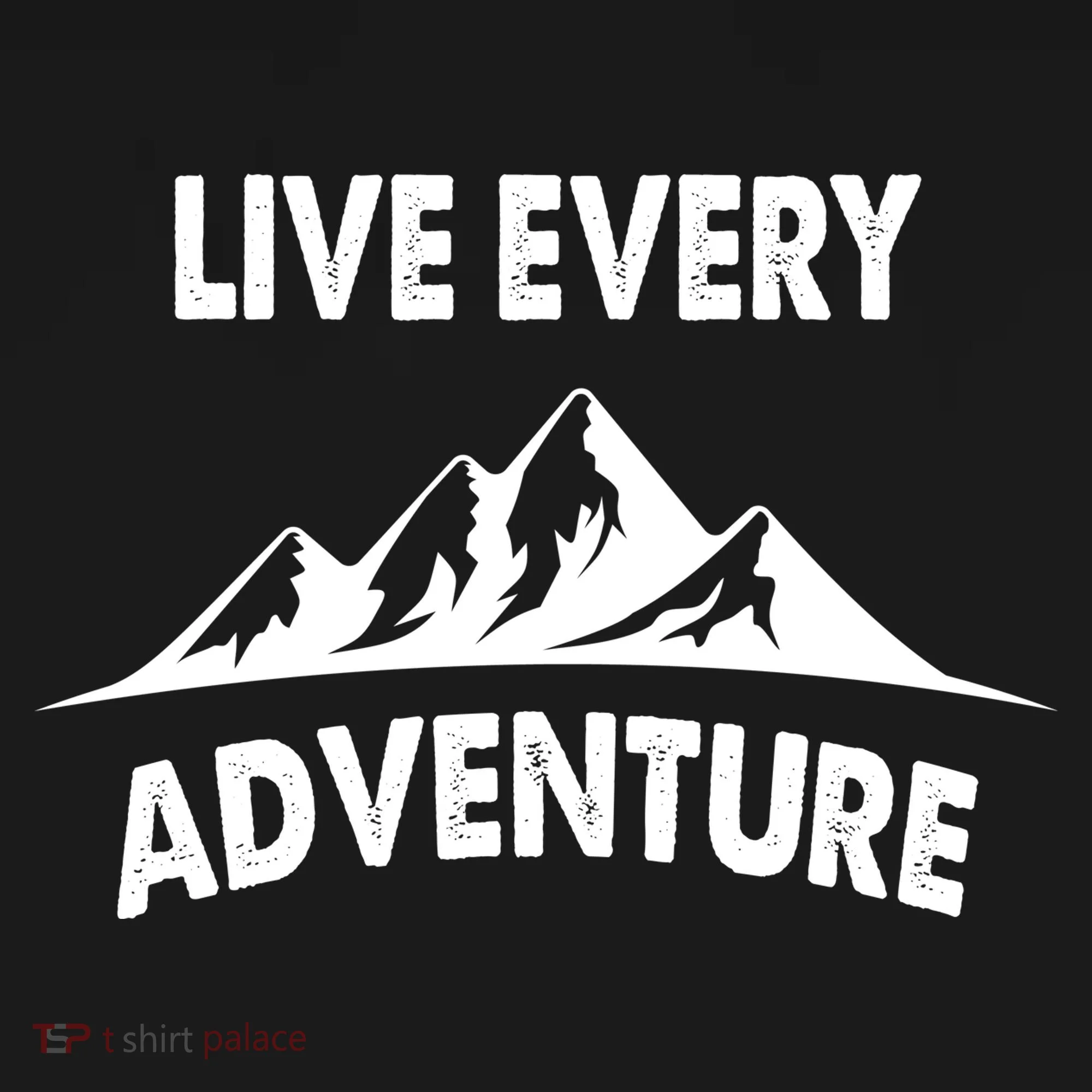 Live Every Adventure Doggie Tank
