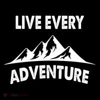 Live Every Adventure Women's Hoodie thumb 2